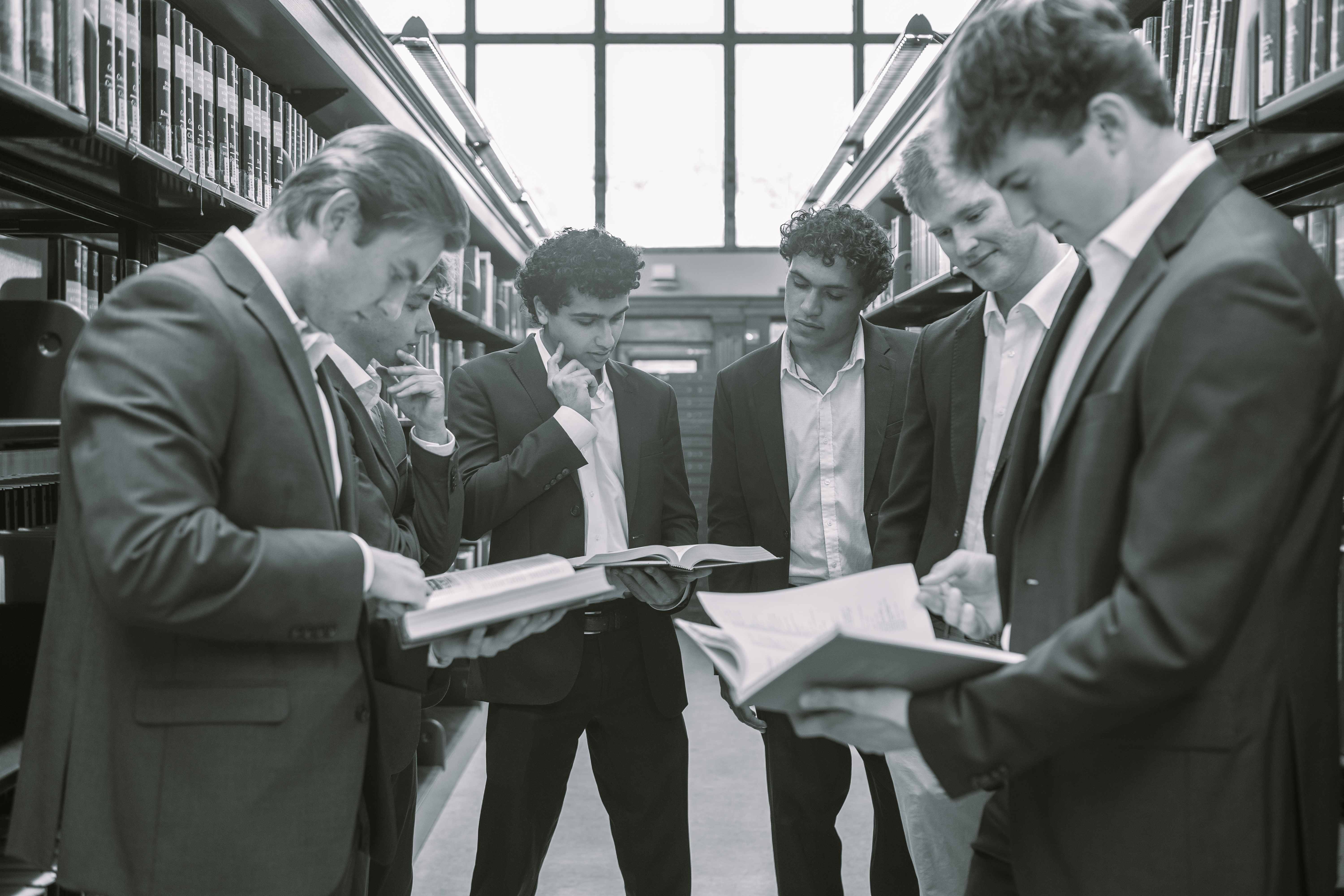 Analyst Program members