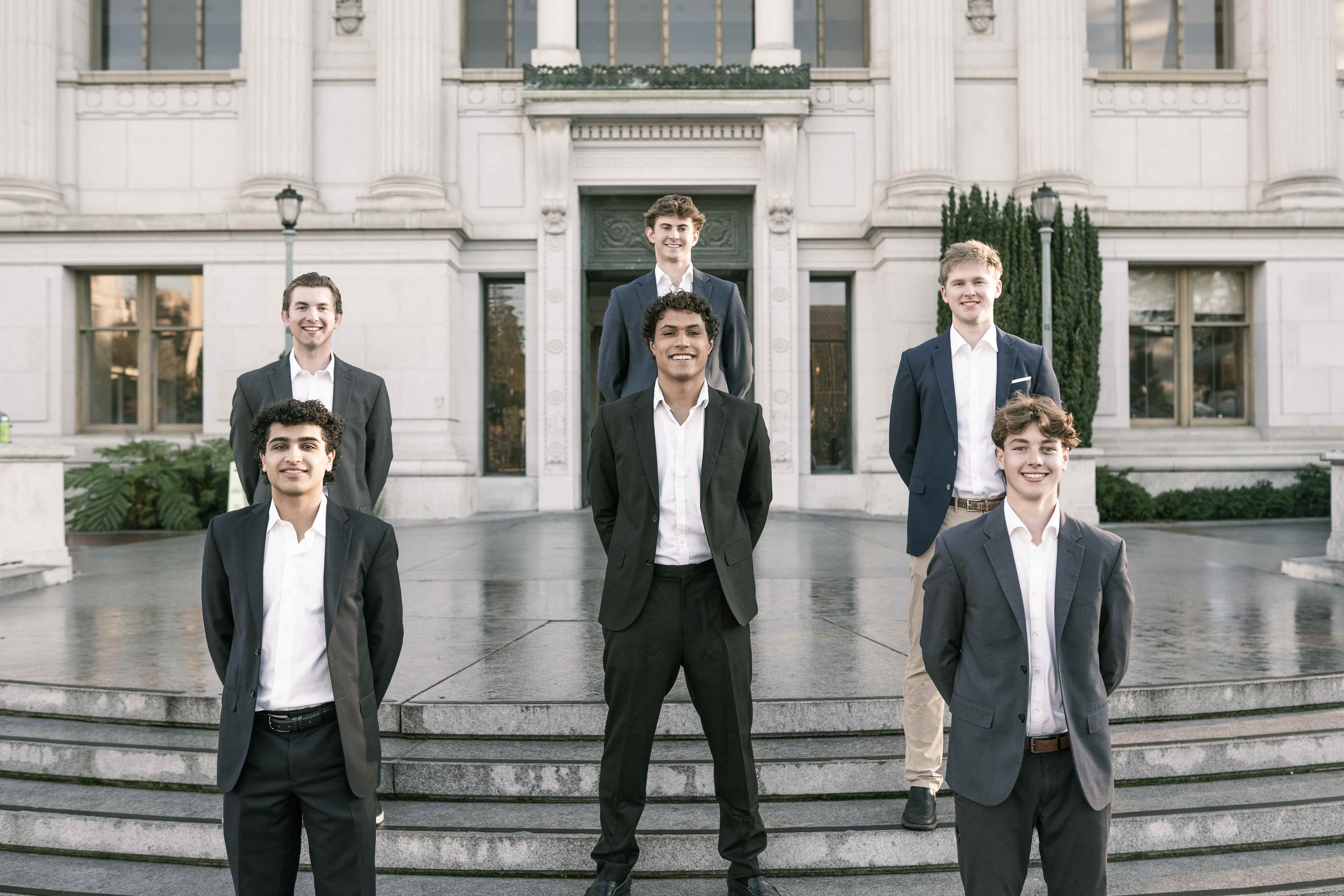 BREIG leadership team